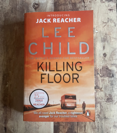 Cărți în limba engleză - Lee Child - Killing Floor