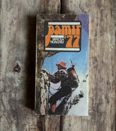 Toate produsele - Mircea Noaghiu - Pamir ‘77