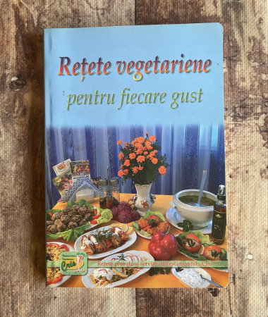 Diverse - Rețete vegetariene pentru fiecare gust