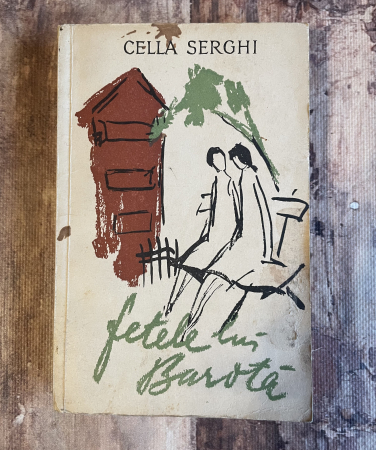 Toate produsele - Cella Serghi- Fetele lui Barotă