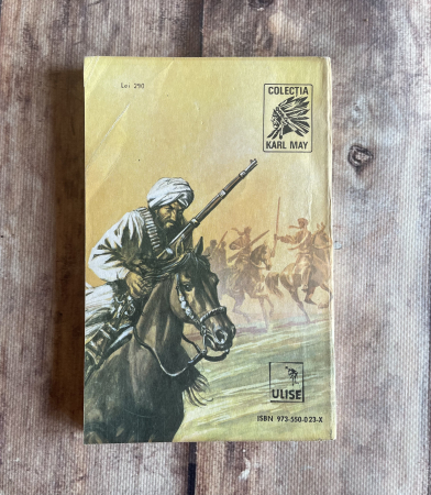 Karl May - Răzbunarea sângelui [1]