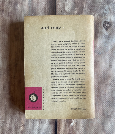 Karl May - Winnetou. Vol IV. [1]