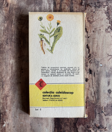 George M. Gheorghe - Caleidoscop instructiv educativ de sănătate. Vol I. [1]