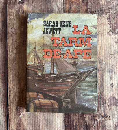 Literatură universală - Sarah Orne Jewett - La țărm de ape