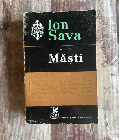 Diverse - Ion Sava - Măști