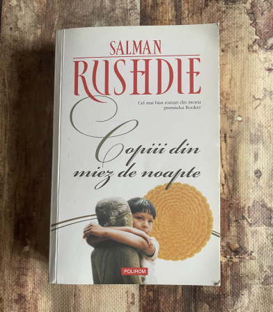 Toate produsele - Salman Rushdie - Copiii din miez de noapte