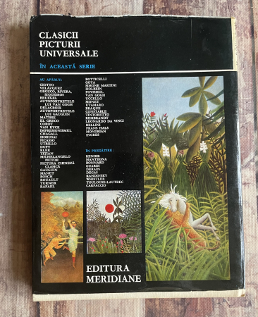 Modest Morariu - Douanier Rousseau [1]