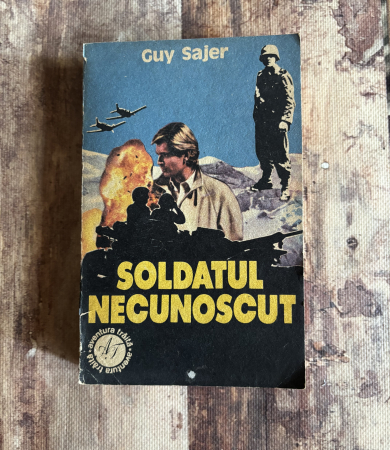 Toate produsele - Guy Sajer - Soldatul necunoscut
