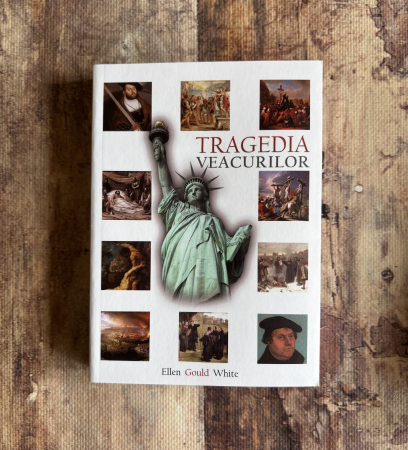 Toate produsele - Ellen Gould White - Tragedia veacurilor