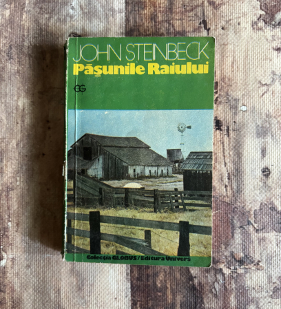 Toate produsele - John Steinbeck - Pășunile raiului