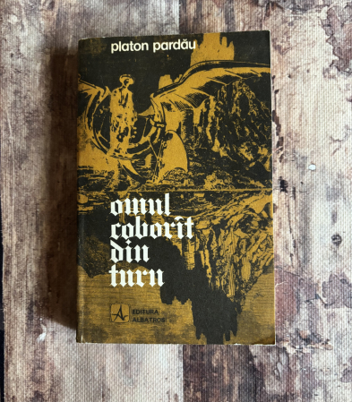 Toate produsele - Platon Pardău - Omul coborât din turn