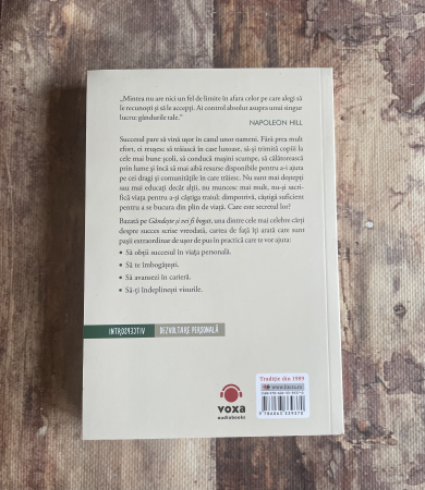 Napoleon Hill - 17 pași spre succes pentru oamenii ocupați [1]