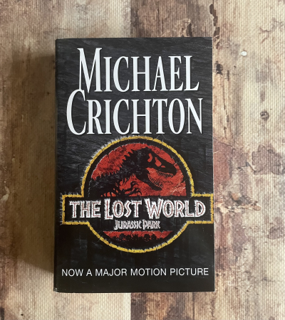 Cărți în limba engleză - Michael Crichton - The Lost World. Jurassic Park.