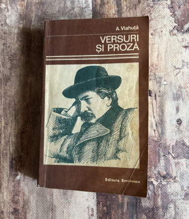 Toate produsele - A. Vlahuța - Versuri și proză