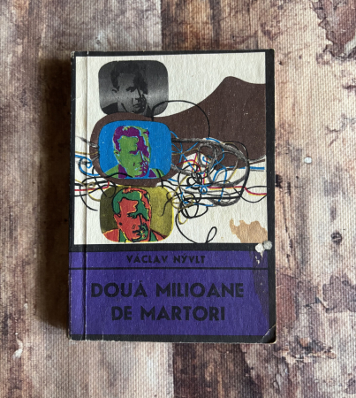 Toate produsele - Vaclav Nyvlat - Două milioane de martori