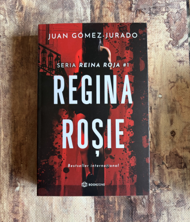 Toate produsele - Juan Gomez-Jurado - Regina roșie