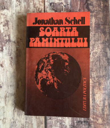 Toate produsele - Jonathan Schell - Soarta pământului