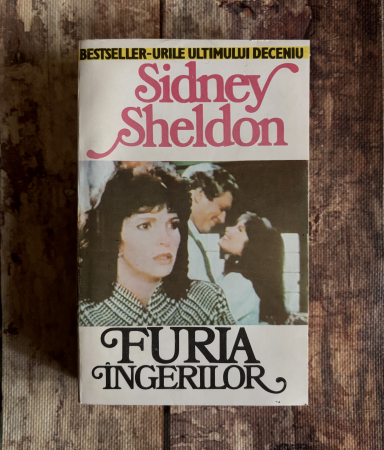 Toate produsele - Sidney Sheldon - Furia îngerilor