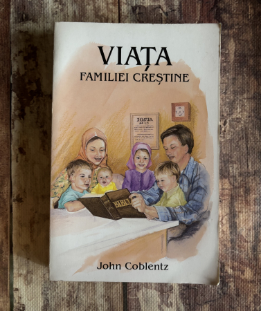 Toate produsele - John Coblentz - Viața familiei creștine