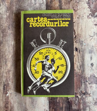 Toate produsele - Cristian Topescu, Virgil Ludu - Cartea recordurilor