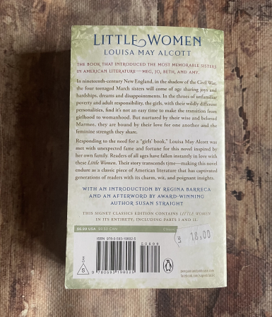 Louisa May Alcott - Little women [1]