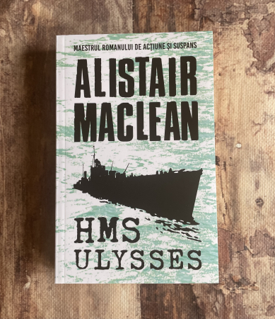 Literatură universală - Alistair Maclean - HMS Ulysses