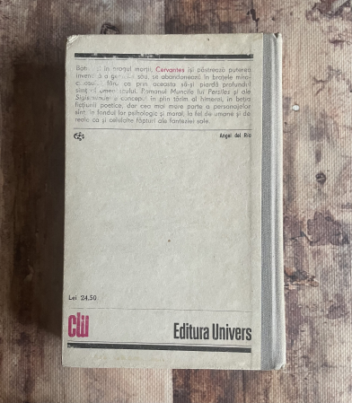 Miguel De Cervantes - Muncile lui Persiles și ale Sigismundei [1]