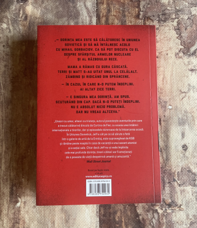 Jeff Henigson - 1986. Povestea adevărată a unui adolescent care aproape că a salvat lumea [1]