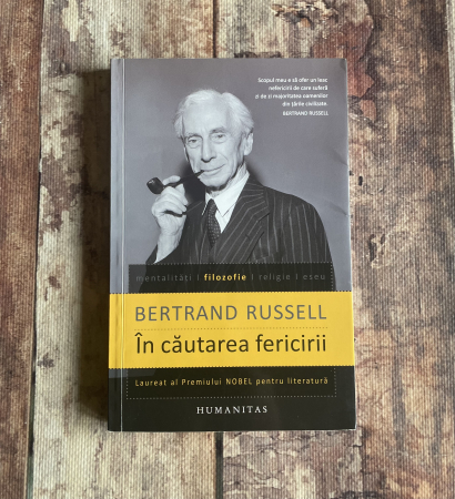 Diverse - Bertrand Russell - În căutarea fericirii