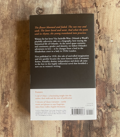 Virginia Woolf - Orlando [1]