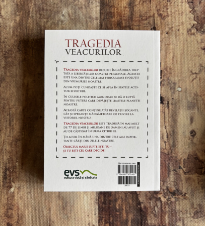 Ellen Gould White - Tragedia veacurilor [1]