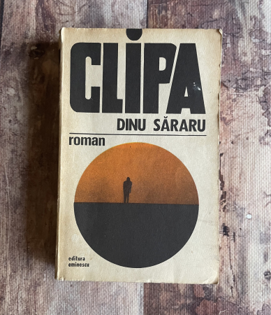 Literatură română. Poezie. - Dinu Săraru - Clipa
