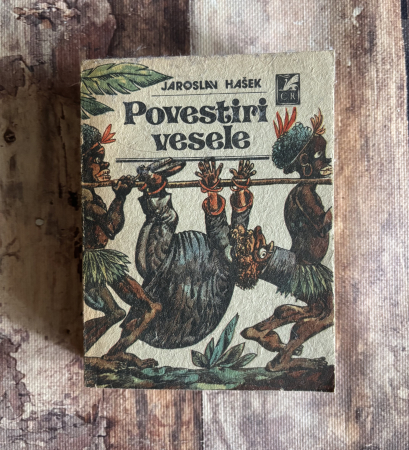 Toate produsele - Jaroslav Hasek - Povestiri vesele