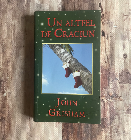 Toate produsele - John Grisham - Un altfel de Crăciun