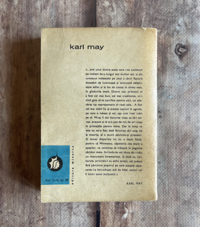 Karl May - Winnetou. Vol II. [1]
