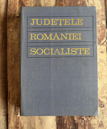 Toate produsele - Județele României Socialiste