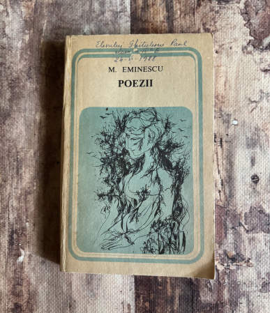 Toate produsele - M. Eminescu - Poezii