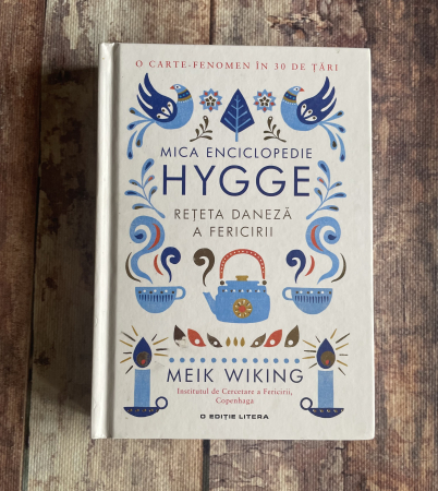 Diverse - Meik Wiking - Mica enciclopedie Hygge