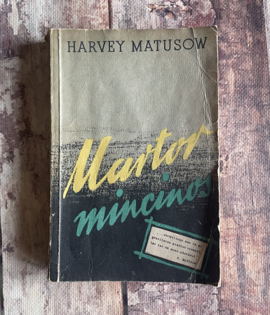 Cărți sub 10 lei - Harvey Matusow - Martor mincinos