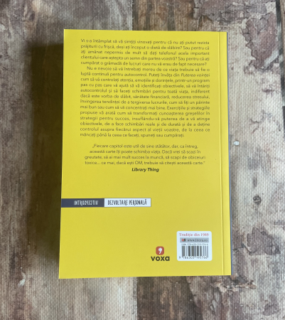 Kelly McGonigal - Puterea voinței. Cum să stăpânești noua știință a autocontrolului. [1]