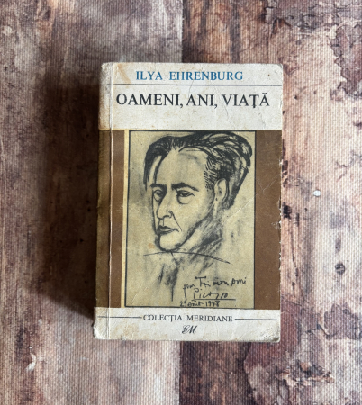 Toate produsele - Ilya Ehrenburg - Oameni, ani, viață