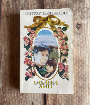 Literatură universală - Colleen McCullough - Pasărea spin. Vol I.
