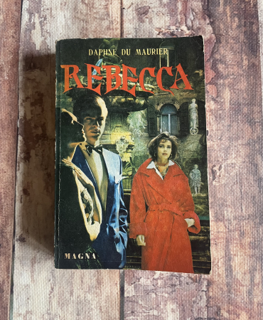 Literatură universală - Daphne du Maurier - Rebecca