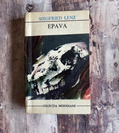 Toate produsele - Siegfried Lenz - Epava