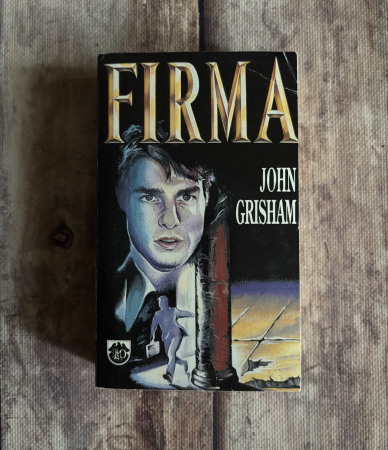 Literatură universală - John Grisham - Firma