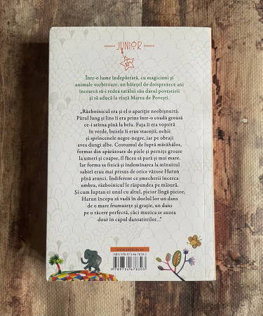 Salman Rushdie - Harun și Marea de Povești [1]