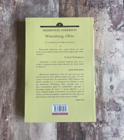 Sherwood Anderson - Winesburg, Ohio [1]