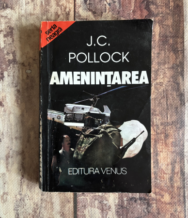 Toate produsele - J.C. Pollock - Amenințarea