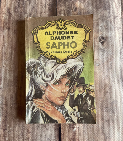 Toate produsele - Alphonse Daudet - Sapho