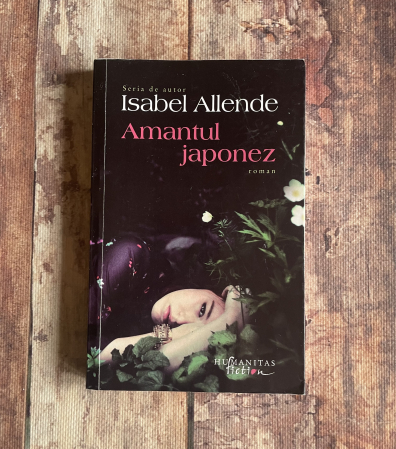 Literatură universală - Isabel Allende - Amantul japonez